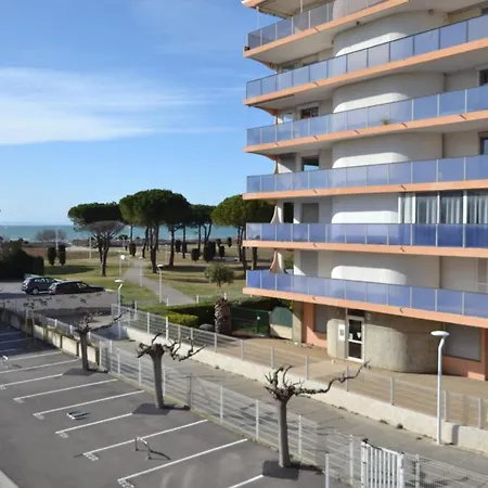 Le Mathilde Au Bord De Plage Lägenhet Le Grau-du-Roi